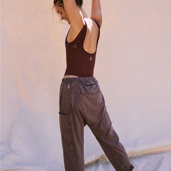 FP Movement by Free People Hot Shot Pants  -Size small - Picture 8 of 8